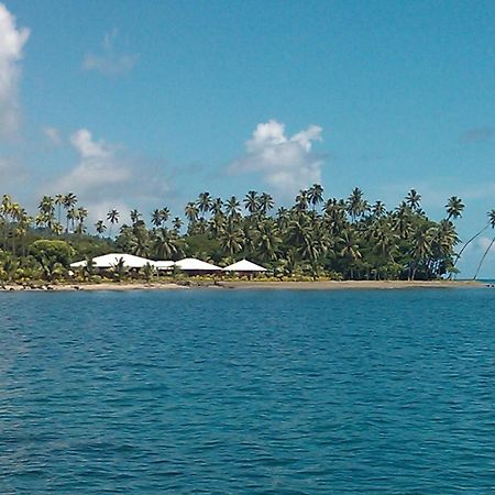 Aroha Taveuni Beachfront Bures Waiyevo Exterior foto