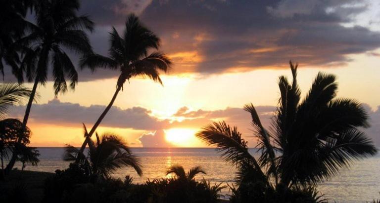 Aroha Taveuni Beachfront Bures Waiyevo Exterior foto