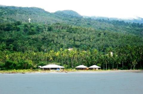 Aroha Taveuni Beachfront Bures Waiyevo Exterior foto