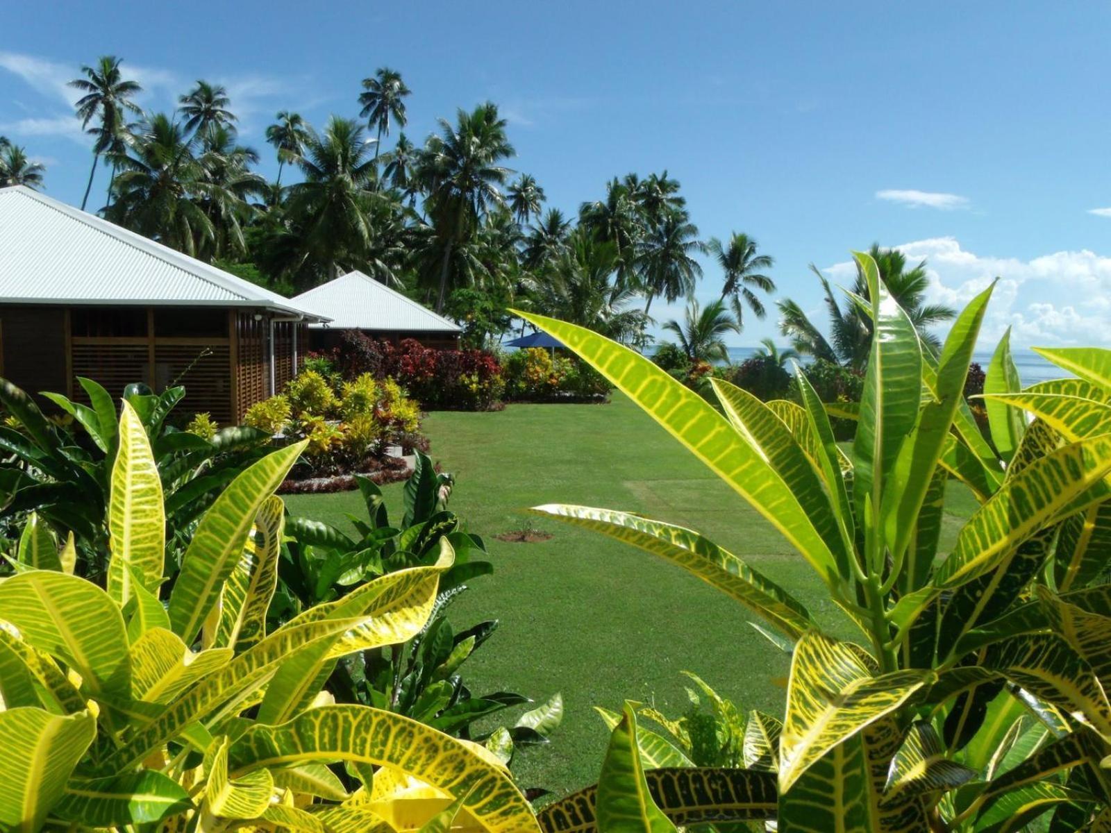 Aroha Taveuni Beachfront Bures Waiyevo Exterior foto